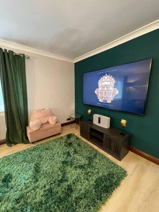 Kob Apartment Ноттингем Экстерьер фото