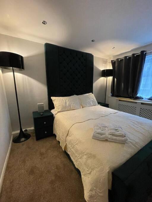 Kob Apartment Ноттингем Экстерьер фото