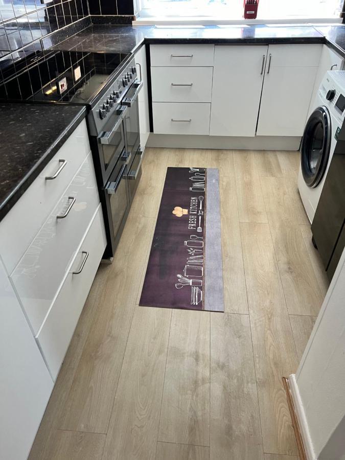 Kob Apartment Ноттингем Экстерьер фото